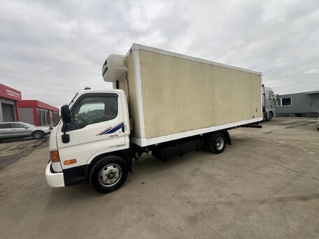 2012 Hyundai e-Mighty, белый, 1550000 рублей, вид 2