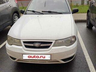 2010 Daewoo Nexia I Рестайлинг, белый, 199000 рублей, вид 1