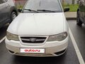 2010 Daewoo Nexia I Рестайлинг, белый, 199000 рублей