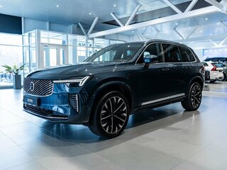 2026 Volvo XC90 B5 II Рестайлинг 2, синий, 12420000 рублей, вид 2