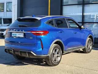 2023 Haval F7 I Рестайлинг, синий, 2050000 рублей, вид 5