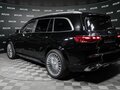 2026 Mercedes-Benz Maybach GLS 600 I Рестайлинг, чёрный, 29349236 рублей - вид 6