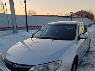 2010 Subaru Impreza III, серебристый, 700000 рублей, вид 5