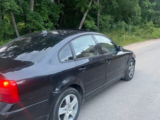 1999 Volkswagen Passat B5, чёрный, 180000 рублей, вид 4