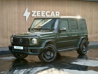 Mercedes-Benz G-Класс AMG 63 AMG II (W463)