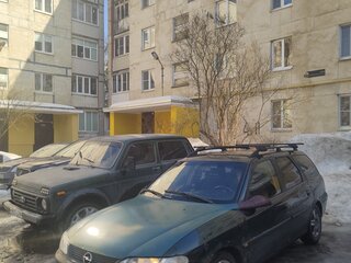 1997 Opel Vectra B, зелёный, 150000 рублей, вид 3