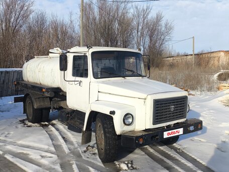 2013 ГАЗ 3309, белый, 800000 рублей, вид 5