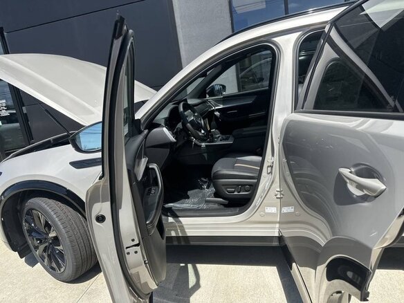 2026 Mazda CX-90, бежевый, 10859263 рублей - вид 15