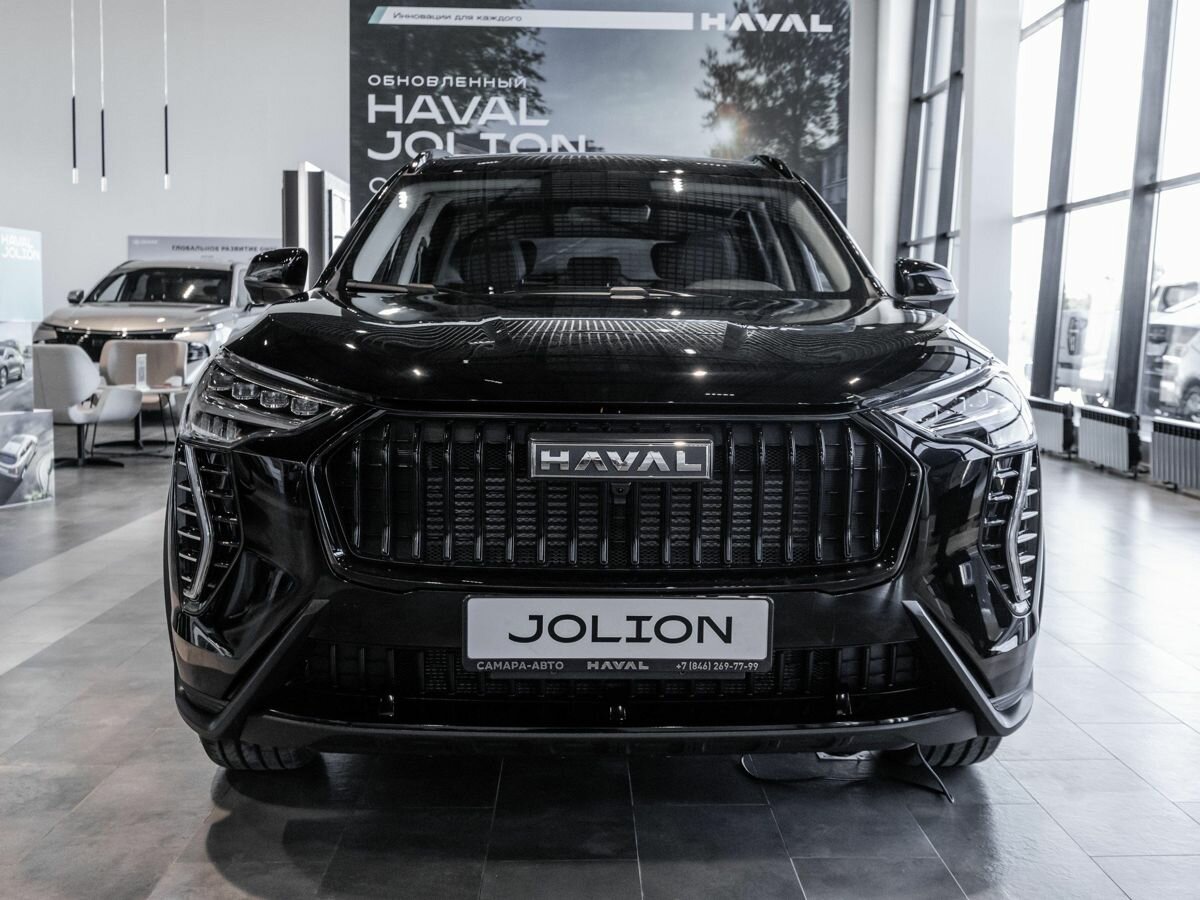 Haval Jolion I Рестайлинг 2