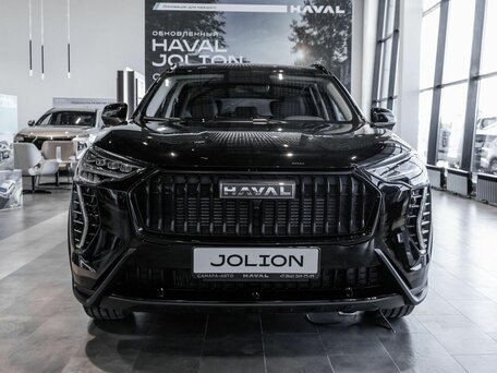 Haval Jolion I Рестайлинг 2