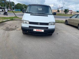 1998 Volkswagen Transporter T4, белый, 305000 рублей, вид 1