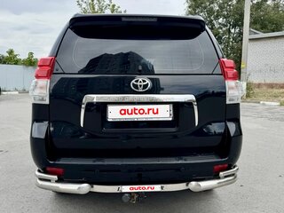2011 Toyota Land Cruiser Prado 150 Series, чёрный, 3300000 рублей, вид 5