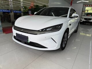 2025 BYD Qin L, белый, 2210678 рублей, вид 1