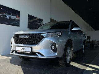 2026 Haval M6 II, серебристый, 2349000 рублей, вид 3