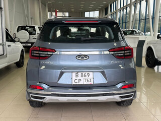2020 Chery Tiggo 4 I Рестайлинг, серый, 1160000 рублей, вид 5