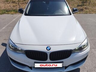 2014 BMW 3 серии 320i xDrive VI (F3x), белый, 1650000 рублей, вид 4
