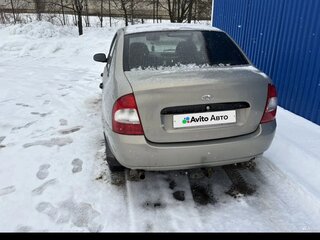 2005 Lada (ВАЗ) Kalina I, бежевый, 340000 рублей, вид 3