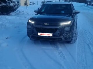 2020 Chevrolet TrailBlazer III, синий, 1980000 рублей, вид 2