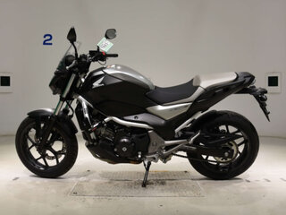 2018 Honda NC 700S, чёрный, 500000 рублей, вид 3