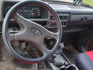2001 Lada (ВАЗ) 2121 (4x4) I Рестайлинг, пурпурный, 125000 рублей, вид 4