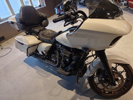 2023 Harley-Davidson Road Glide Special, бежевый, 2250000 рублей, вид 3