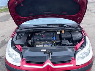 2006 Citroen C4 I, красный, 600000 рублей, вид 2