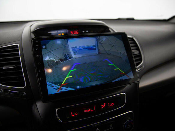 2013 Kia Sorento II Рестайлинг, бежевый - вид 14