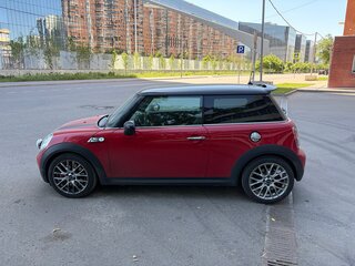 2008 Mini Hatch JCW II (R56), красный, 1600000 рублей, вид 3