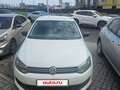 2014 Volkswagen Polo V, белый, 700000 рублей