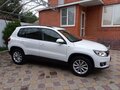 2016 Volkswagen Tiguan Euro 6 I Рестайлинг, белый, 1700000 рублей - вид 7