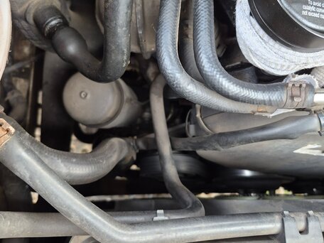 2007 Volkswagen Crafter, белый, 1250000 рублей, вид 4