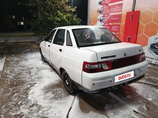 1997 Lada (ВАЗ) 2110, белый, 80000 рублей, вид 3