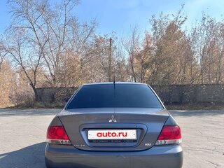 2005 Mitsubishi Lancer IX, серый, 430000 рублей, вид 4