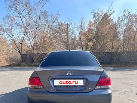 2005 Mitsubishi Lancer IX, серый, 430000 рублей, вид 4