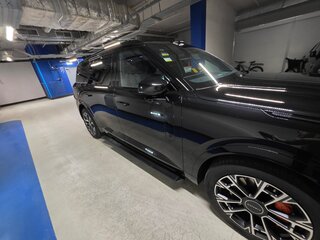 2025 Lynk & Co 900, чёрный, 7980000 рублей, вид 4