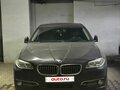 2016 BMW 5 серии 530d xDrive VI (F10/F11/F07) Рестайлинг, чёрный, 3600000 рублей - вид 1