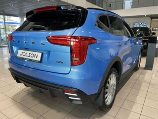 2026 Haval Jolion I Рестайлинг, голубой, 2949000 рублей, вид 4