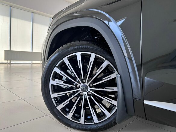 2026 Geely Monjaro I, чёрный, 4720000 рублей - вид 13