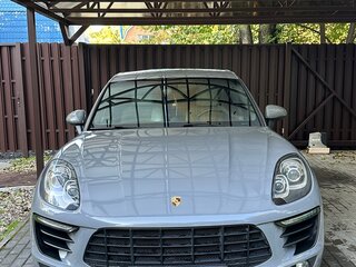 2015 Porsche Macan S I, белый, 2850000 рублей, вид 1