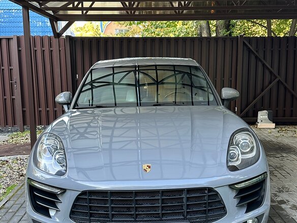 2015 Porsche Macan S I, белый, 2850000 рублей