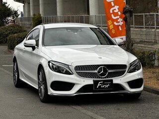 2017 Mercedes-Benz C-Класс 180 IV (W205), белый, 1740000 рублей, вид 3