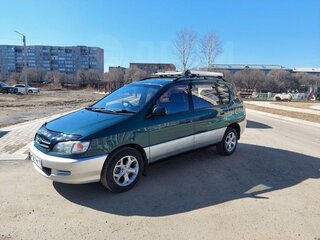 1996 Toyota Ipsum I (M10), зелёный, 620000 рублей, вид 1