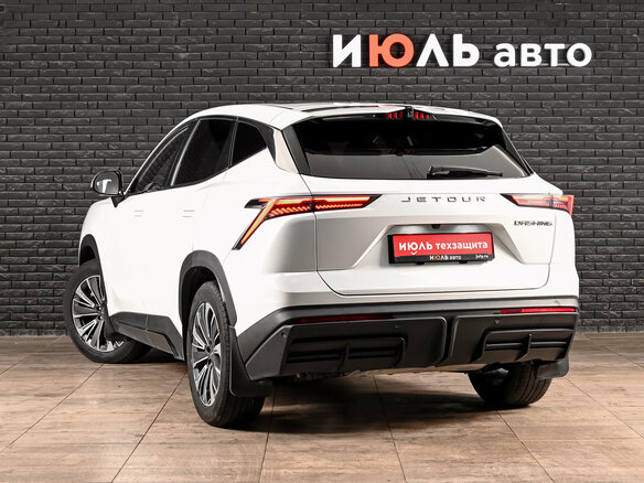 2023 Jetour Dashing I, белый, 1730000 рублей - вид 6