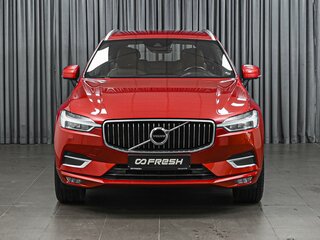 2018 Volvo XC60 II, красный, 3069000 рублей, вид 3