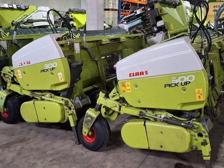 2018 Claas Jaguar 850, зелёный, 4034625 рублей, вид 3