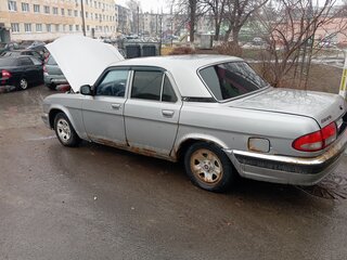 2007 ГАЗ 31105 «Волга», серебристый, 150000 рублей, вид 5