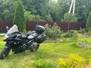 Suzuki GSX 1250 FA