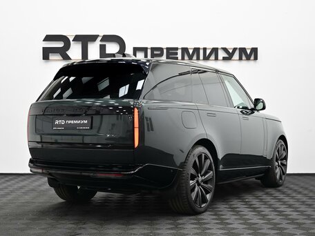 2022 Land Rover Range Rover D350 MHEV V, зелёный, 14500000 рублей, вид 2