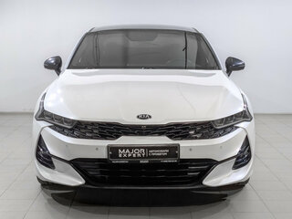 2021 Kia K5 III, белый, 2755000 рублей, вид 2