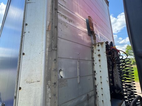 2002 Schmitz Cargobull S01, синий, 790000 рублей, вид 2